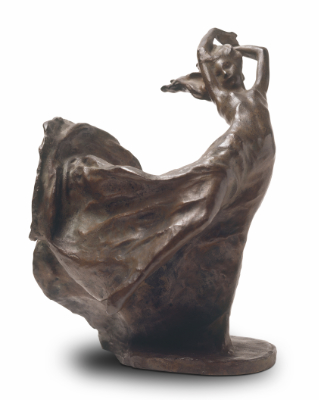 Hoetger_DerSturm_400