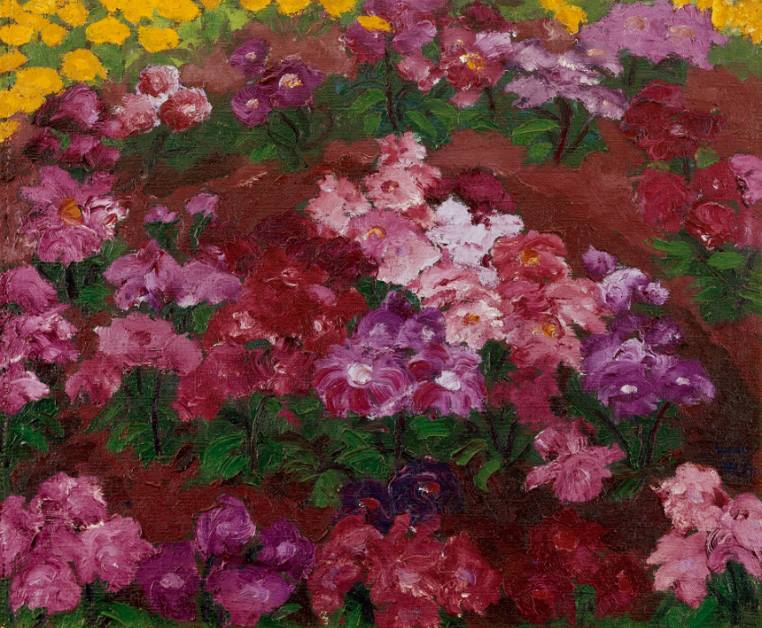 Nolde_Astern